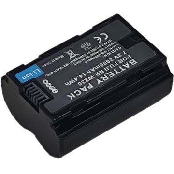 Replacement Battery for Fujifilm NP-W235
