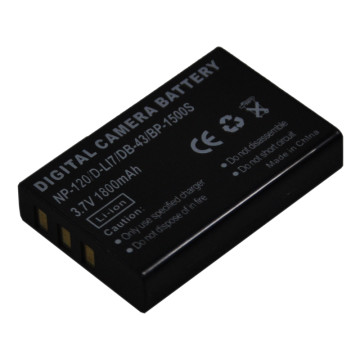 For Leica BP-DC2 Battery - 800mah UK