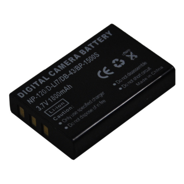 For Leica BP-DC2 Battery