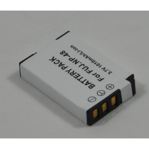 Replacement Battery for Fujifilm NP-48