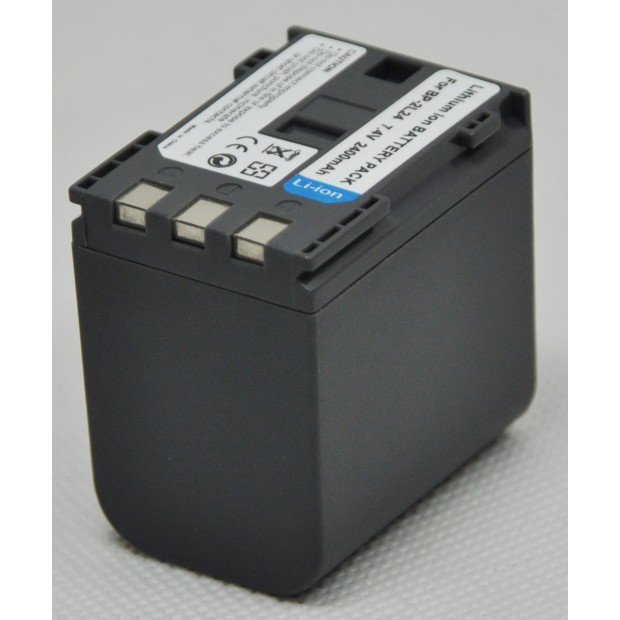 Replacement Battery for Canon BP-2L24