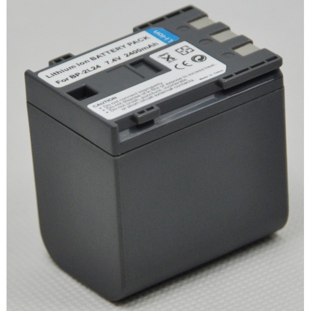 Replacement Battery for Canon BP-2L24