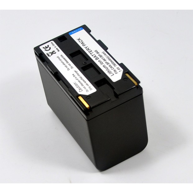 Replacement Battery for Canon BP-970