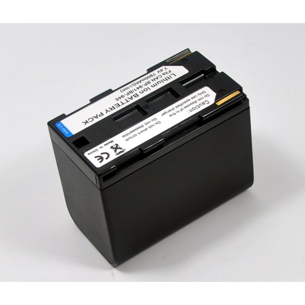 Replacement Battery for Canon BP-970