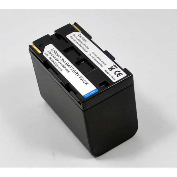 Replacement Battery for Canon BP-970