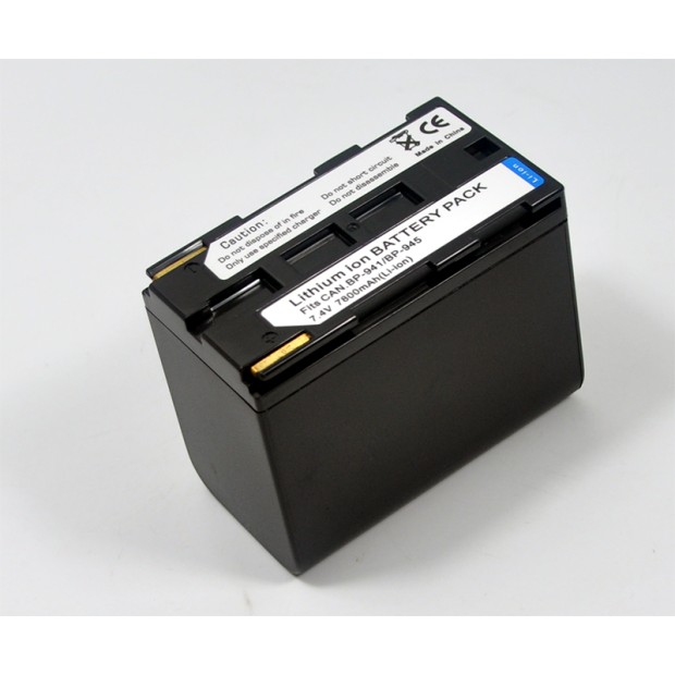Replacement Battery for Canon BP-970