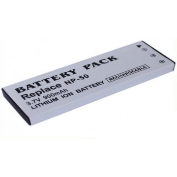 Replacement Battery for Casio NP-50