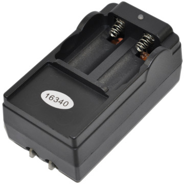 Battery Charger For 16340 UK