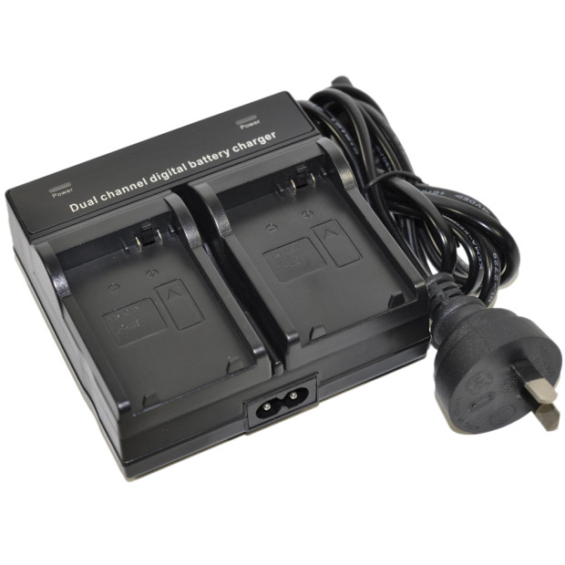  For Canon LP-E6 Battery Charger