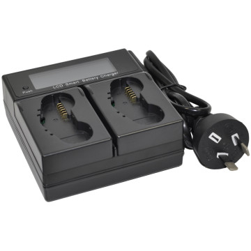 Replace Charger AC Dual for EN-EL18 Battery AU