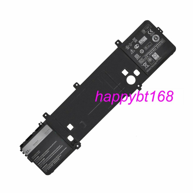 For Dell 191YN Battery - 92Wh (Please note Specification of original item )