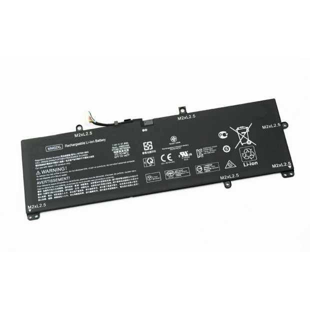 Battery For MM02XL HSTNN-DB8U - 4.4A (Please note Spec. of original item )