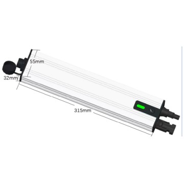 300W Micro Solar Inverter PV Inverter Single Channel