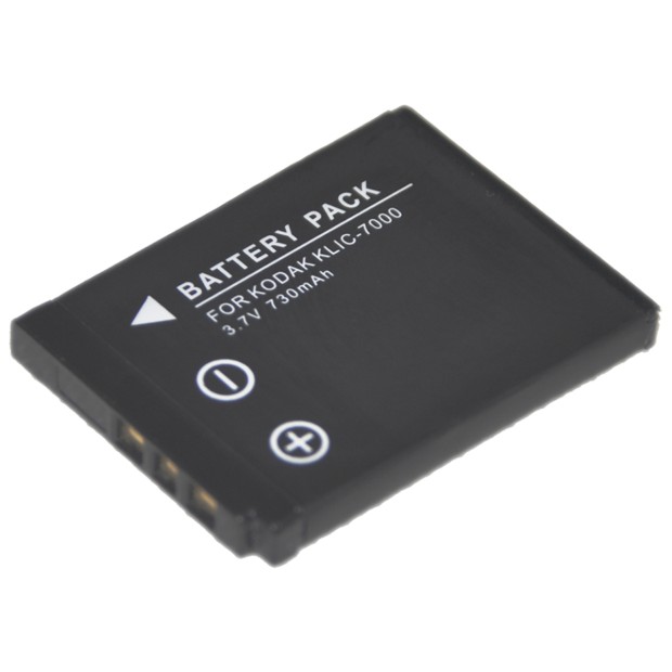 Replacement Battery for Kodak Klic-7000
