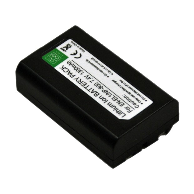 Replacement Battery for Minolta NP-800