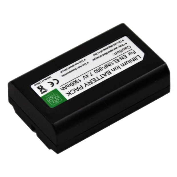 Replacement Battery for Minolta NP-800