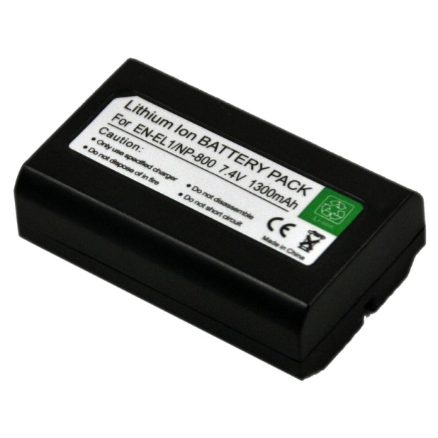 Replacement Battery for Minolta NP-800