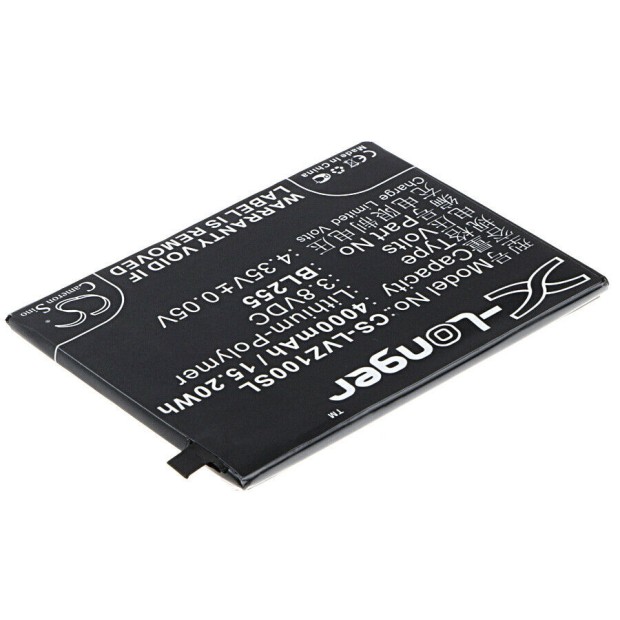Battery for Lenovo BL255 - 2A (Please note Spec. of original item )