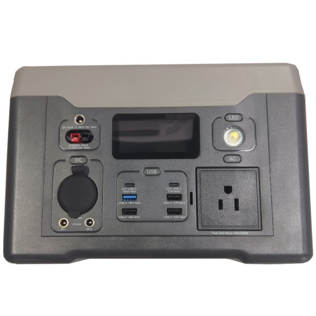  Power Station Portable 1800W