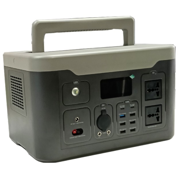  Power Station Portable 2400W