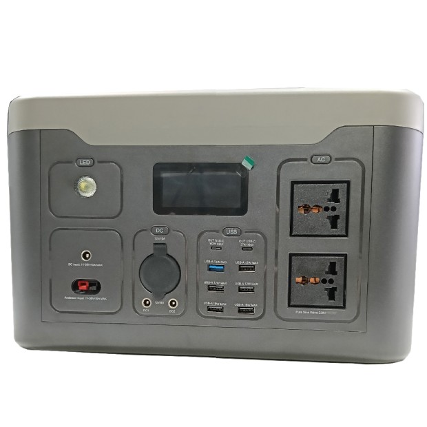  Power Station Portable 2400W