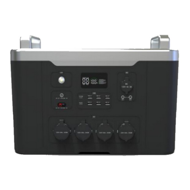  Power Station Portable 3600W