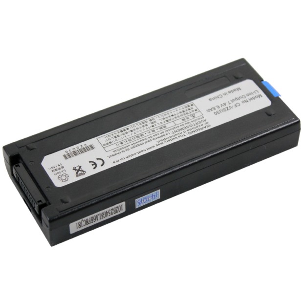 Battery For CF-VZSU30 ToughBook CF-18 CF-18D - 6Cells (Please note Spec. of original item )