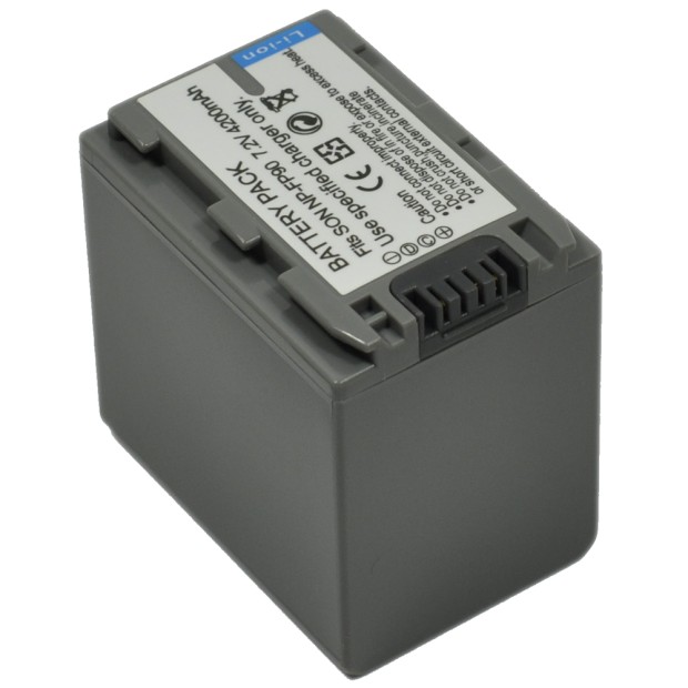For Sony NP-FP90 Battery - 4200mah (Please note Specification of original item )