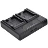 Hight Quality USB Battery Charger for lb-060 camera battery