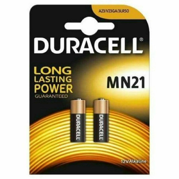 Battery for 2x 23A  - (Please note Spec. of original item )