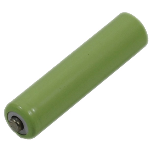 2x AAA Battery Ni-MH - 1.2/1.5V 1000mah Top Button (Please note Spec. of original item )