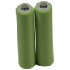 2x AAA Battery Ni-MH - 1.2/1.5V 1000mah Top Button (Please note Spec. of original item )